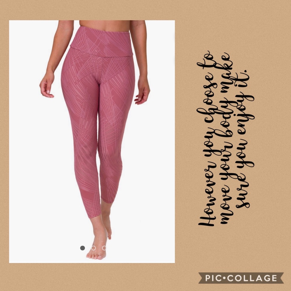 Leggings Onzie - Ash Rose / XS/S 
Trendy spiderweb